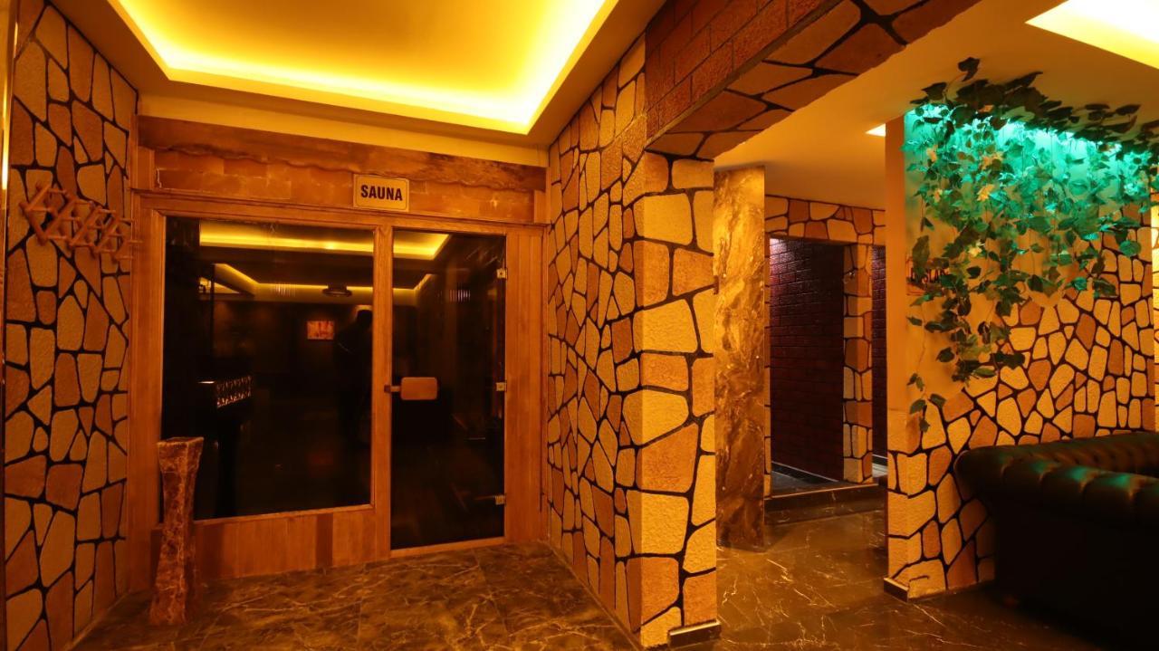 Koza Millenyum Hotel&Spa Ankara Exterior photo