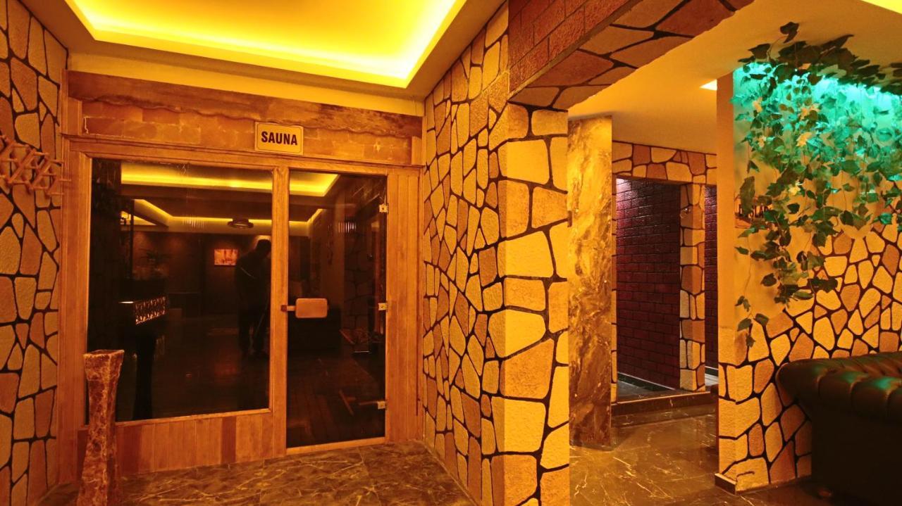 Koza Millenyum Hotel&Spa Ankara Exterior photo