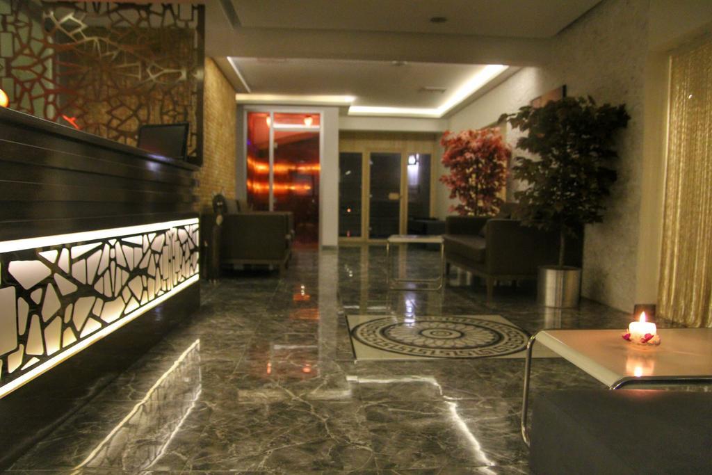 Koza Millenyum Hotel&Spa Ankara Exterior photo